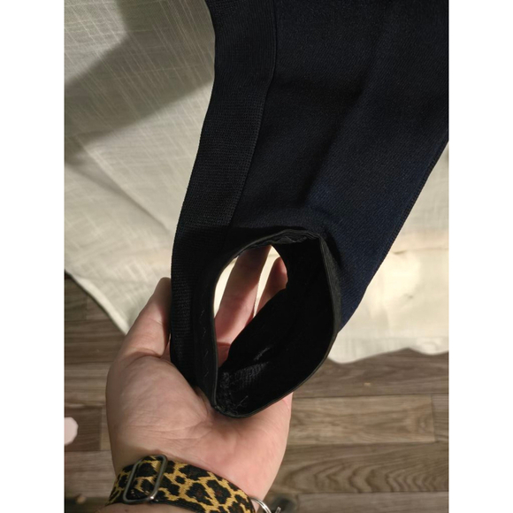 Women's Roffe‎ Ski Pants Size L 32in Waist Blue - Picture 6 of 10